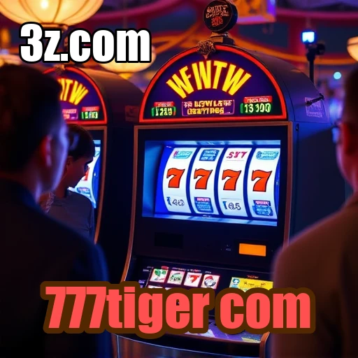 Gameplay e Estratégia Inovadora na 777tiger com