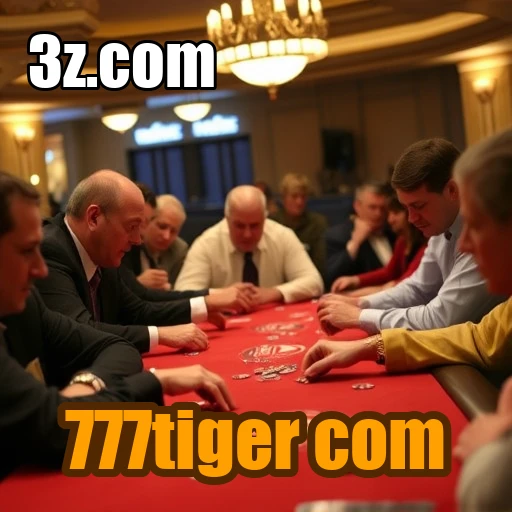 Tablegames no 777tiger com: Diversão e Competitividade Atraente